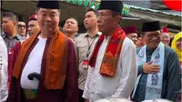 Ikut Kemeriahan Imlek, Pramono-Rano Karno Hadiri Festival Bandeng Rawa Belong