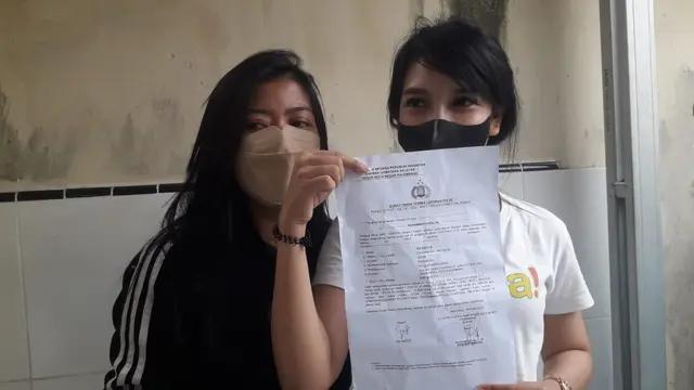 Aksi Jambak-Jambakan Pegawai Kafe di Palembang Berakhir ke Laporan Polisi
