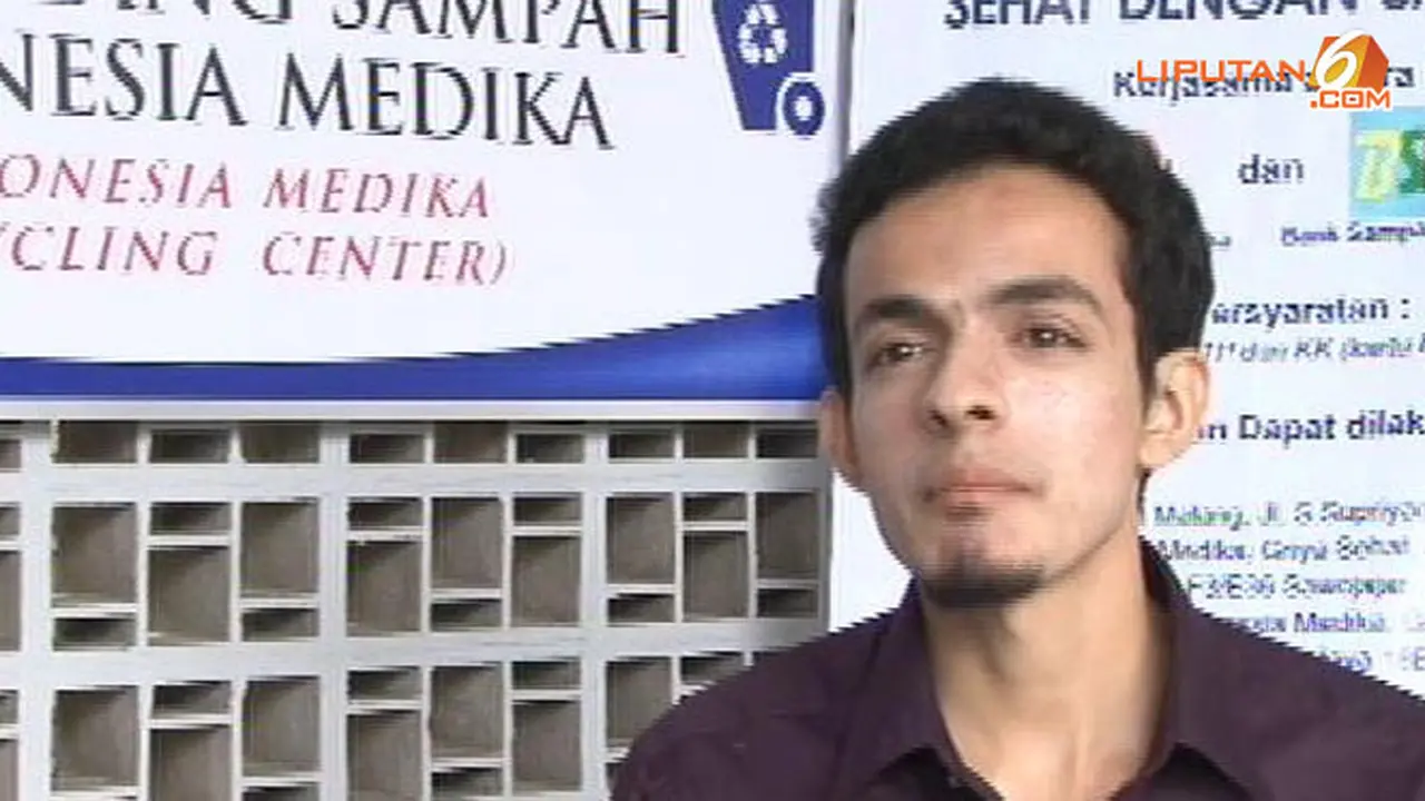 SOSOK DOKTER GAMAL