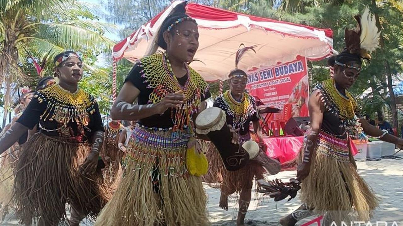 Dari Ufuk Timur, Jayapura Jadikan Setahun Kepemimpinan Prabowo Motivasi Kerja dan Apresiasi Pembangunan Nasional