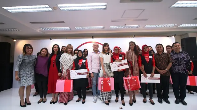 L'Oreal Beauty For a Better Life Angkat Kreasi Rambut Rumahan