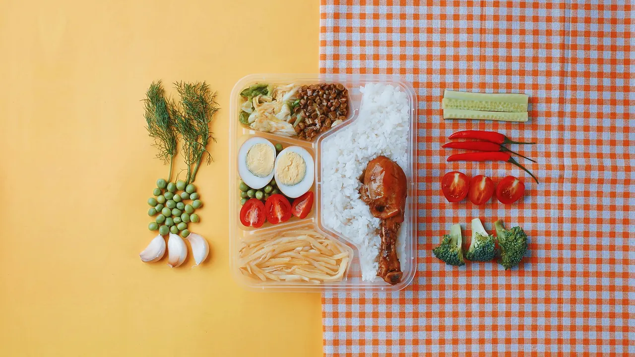 rice box