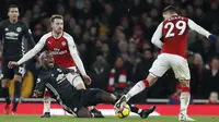 5 Pemain yang Membela MU dan Arsenal