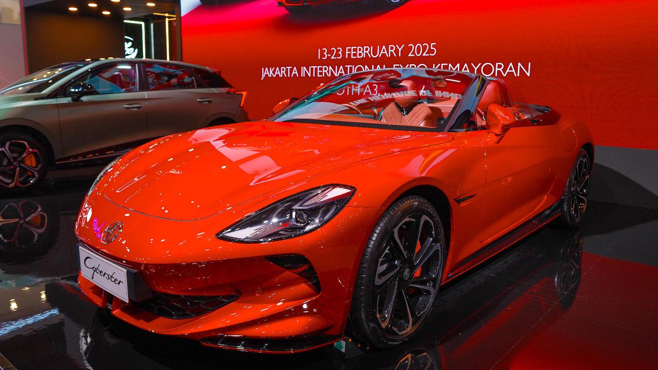 Ini Tiga Model Mobil Unggulan MG Motor Indonesia di IIMS 2025, Berikut Spesifikasinya