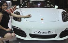 Orang berduit' beli Ferrari atau Lamborghini tetap kredit
