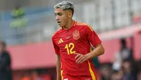 Barcelona Intip Transfer Yeremay Hernandez, Permata dari Klub Kasta Kedua