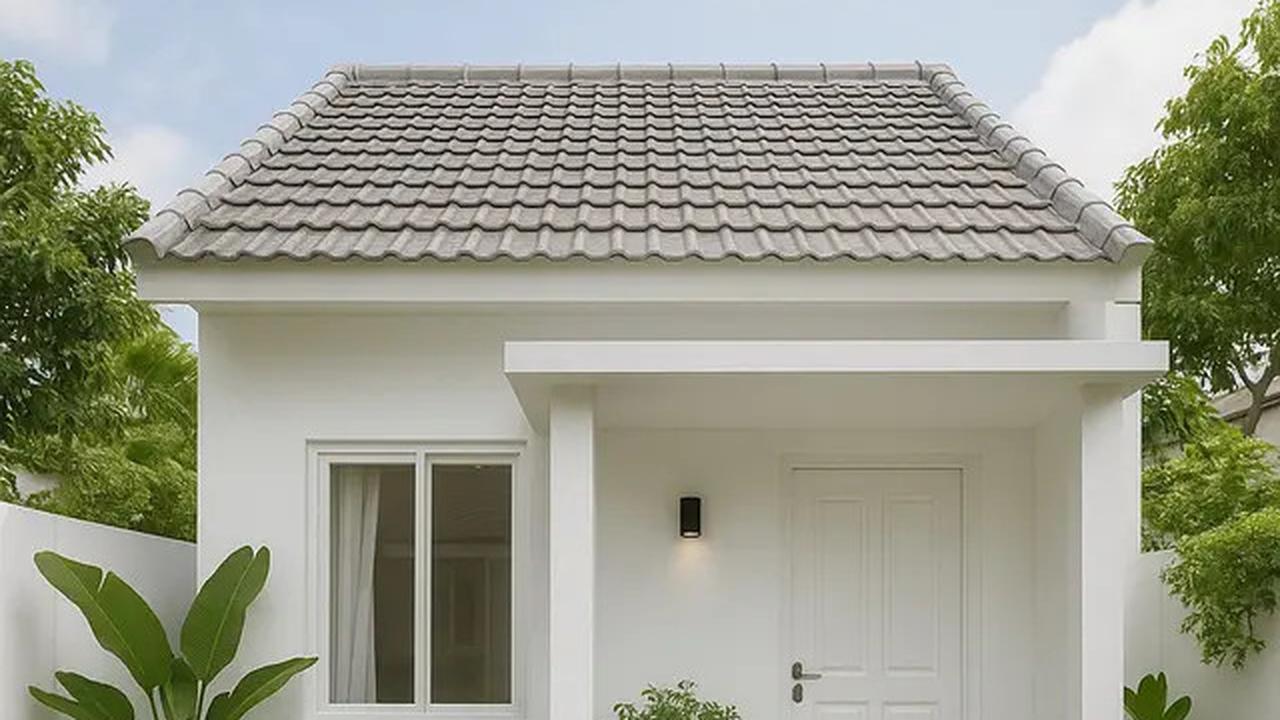 Budget 50 Juta Bisa Bikin Rumah Seperti Apa? Ini Inspirasi Desain Hemat di 2025