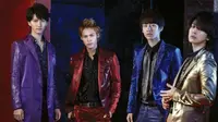 KAT-TUN Isi Soundtrack Drama Terbaru Kazuya Kamenashi