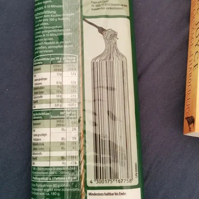 8 Potret Barcode Sesuai dengan Barang Ini Kreatif, Bikin Salah Fokus