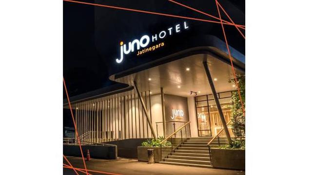 Sumber: Instagram @juno.hotel