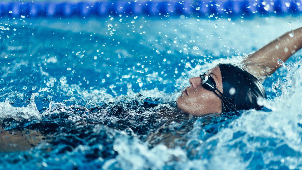 Ilustrasi berenang (iStock)