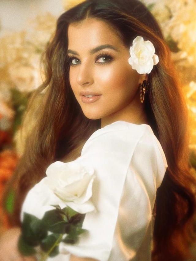 Nostalgia 90-an, Ini 6 Potret Cantik Tasya Farasya Berdandan ala Rosalinda Telenovela