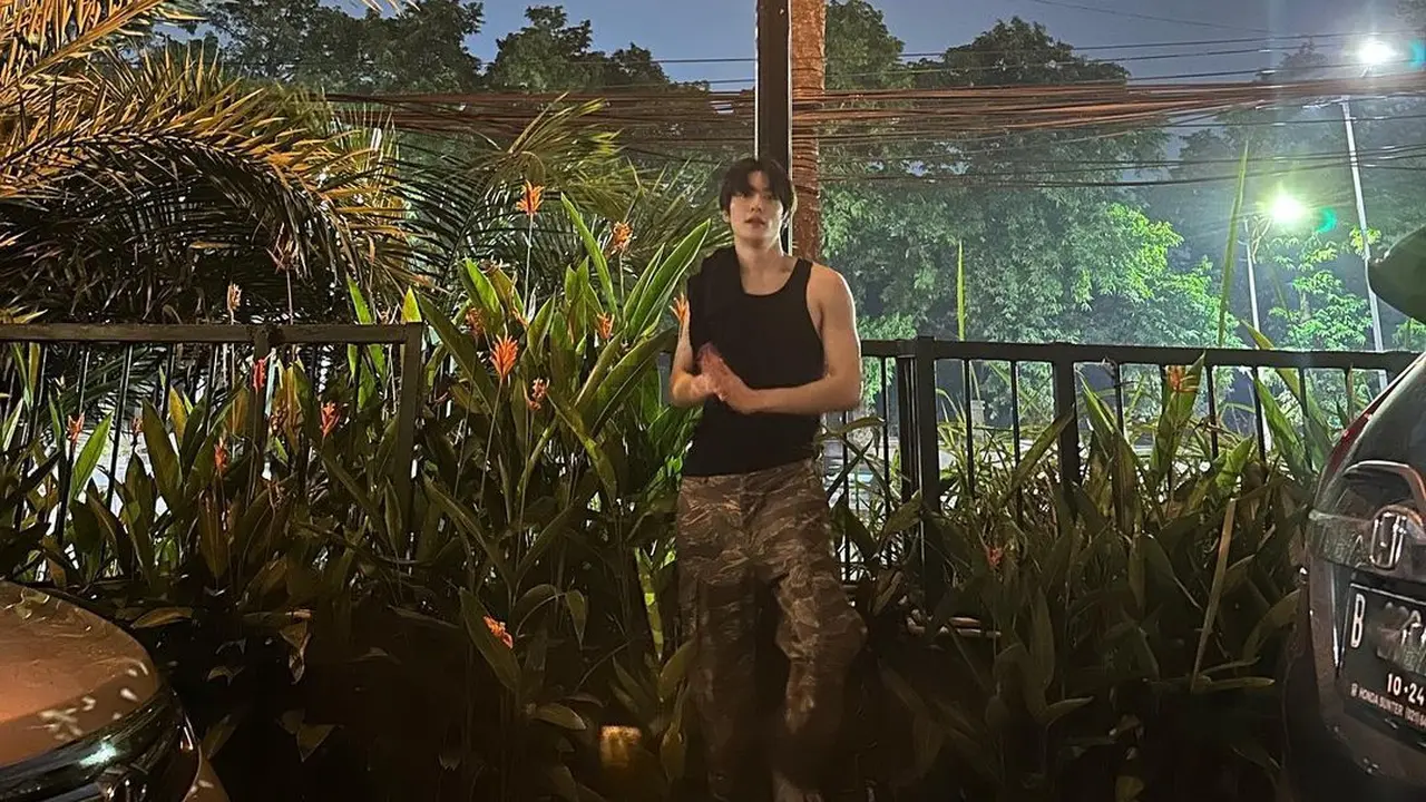 Jaehyun NCT mengingatkan bahwa ia punya nama Indonesia: Jamal. (Instagram/