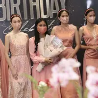 Migi Rihasalay Luncurkan Koleksi Pakaian Tren 2021/dok. Migi