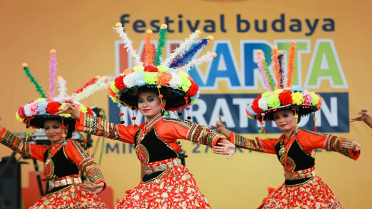 Yuk Kenali Budaya Nusantara dengan Ikuti 5 Acara Ini