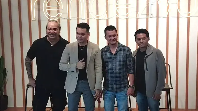 Thito Tangguh dan Ferdy Element
