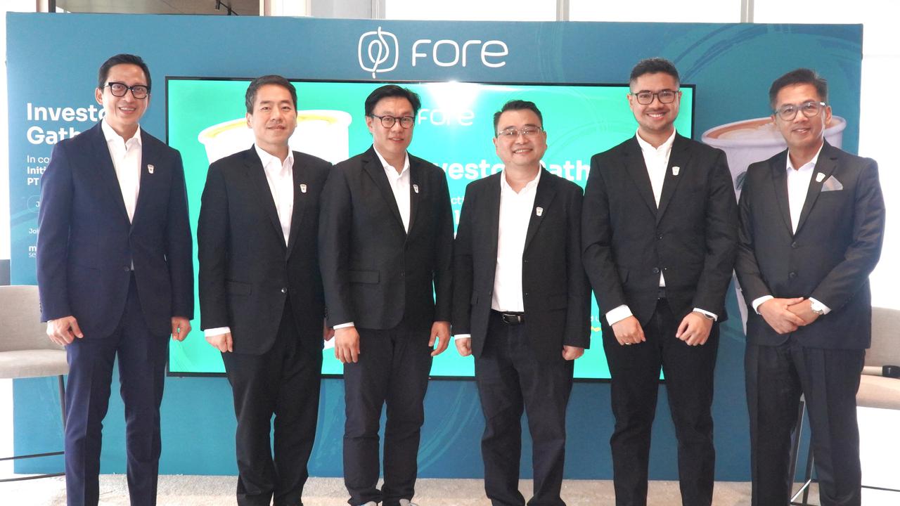 PT Fore Kopi Indonesia Tbk melakukan paparan publik.