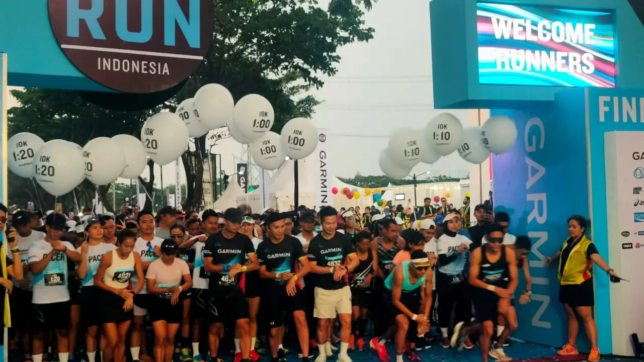 Garmin Run Asia Series 2023