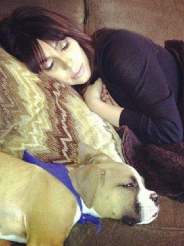 [Bintang] Kim Kardashian