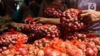 GPM sendiri sebagai salah satu instrumen stabilitator pangan nasional secara berkelanjutan dilaksanakan pemerintah bersama segenap stakeholder pangan. (Liputan6.com/Angga Yuniar)