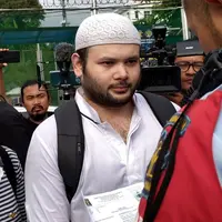 Momen Ridho Rhoma Bebas dari Penjara (Sumber: