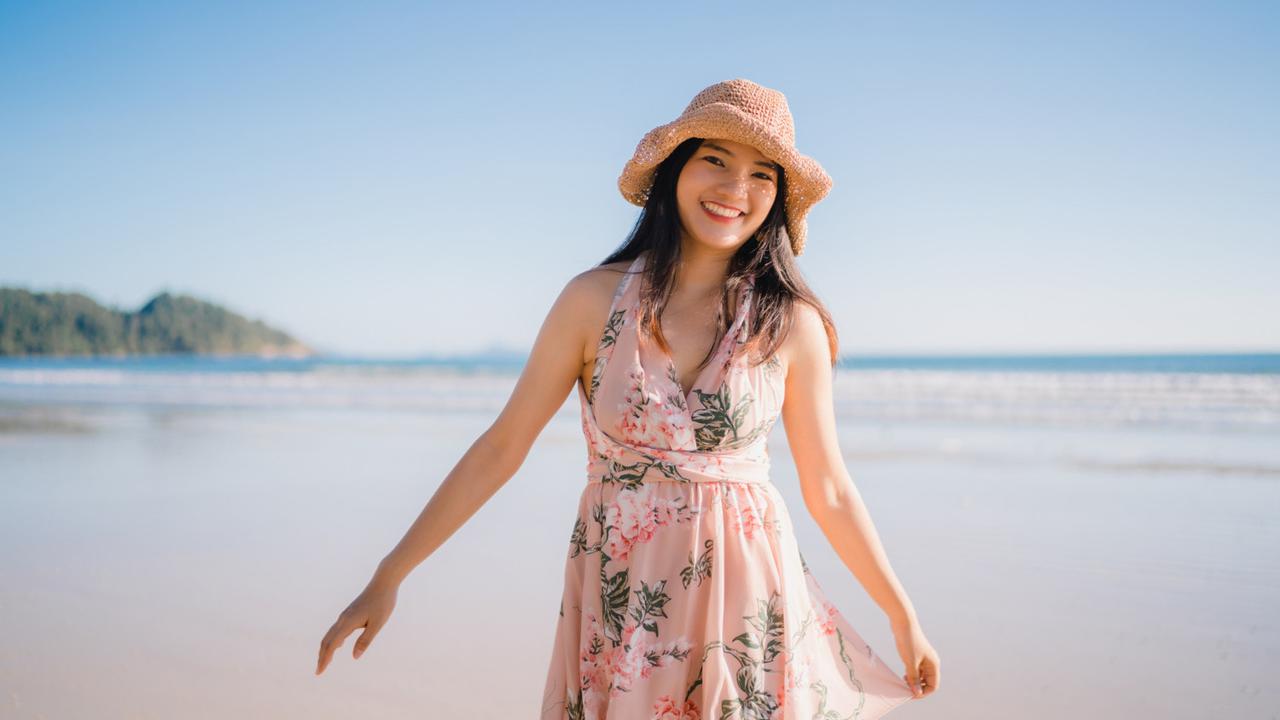 Liburan ke Pantai