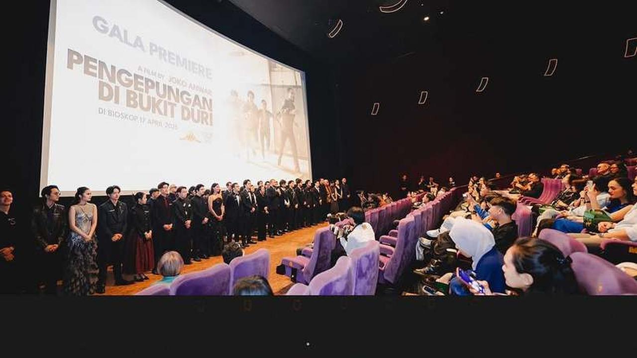 Film 'PENGEPUNGAN BUKIT DURI' Karya Joko Anwar Tembus 1 Juta Penonton dalam 10 Hari Penayangan