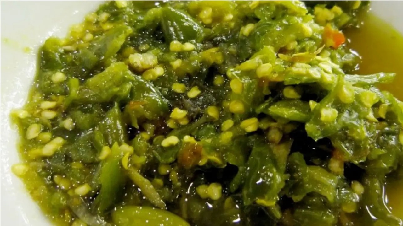 10 Jenis Sambal Nusantara yang Pantang Kamu Lewatkan (II)