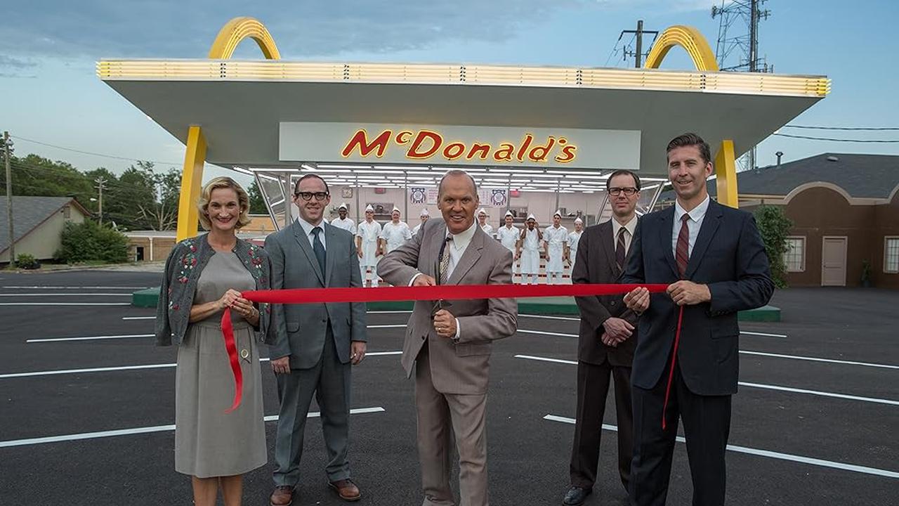 The Founder (2016)
