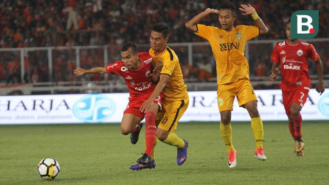 Bhayangkara FC Vs Persija Jakarta