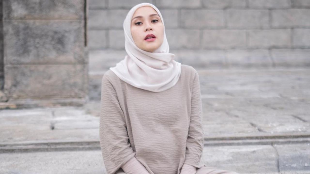 Zaskia Adya Mecca. (Foto: @zaskiadyamecca)