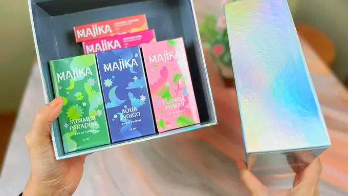 Butuh Inspirasi Hadiah Lebaran yang Praktis dan Berkesan? Parfum dan Lip Tint Cocok Kamu Jadikan Pilihan!