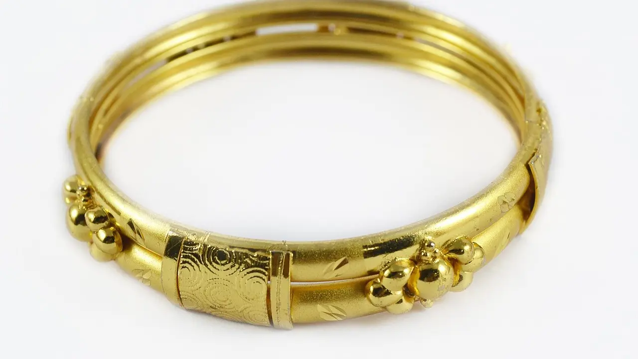 Gelang Emas Bangle