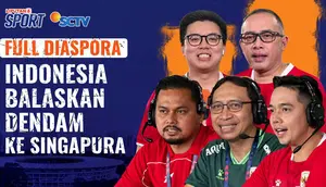Ole Romeny Cetak Gol Lagi, Timnas Menang Atas Singapura, Modal Bagus Jelang Lawan Malaysia