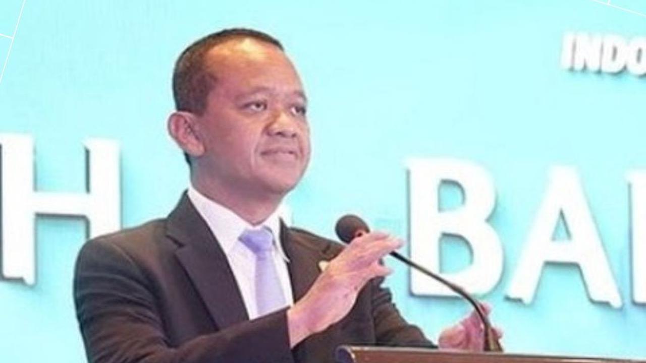 Dukung Pemilu 2024 Satu Putaran, Bahlil Ajak Seluruh Masyarakat untuk Mencoblos ke TPS