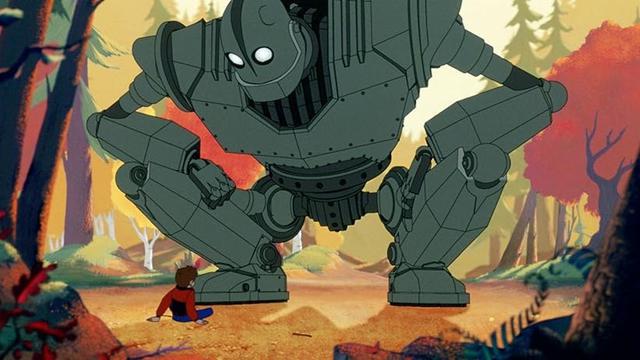 The Iron Giant (1999)