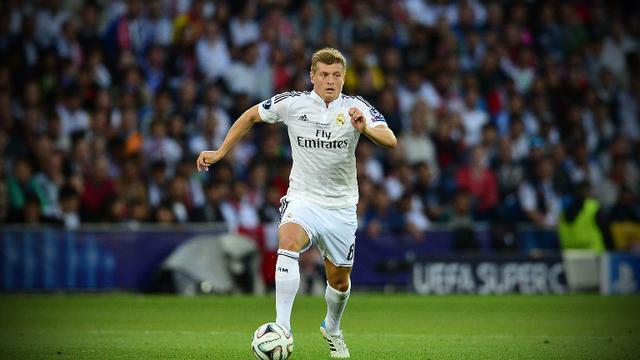 Toni Kroos