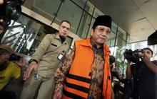 Waryono Karno usai diperiksa KPK terkait kasus Jero Wacik