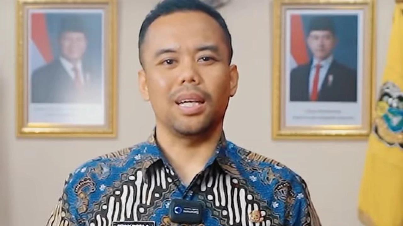 Berita Duka, Wakil Bupati Klaten Benny Indra Ardhianto Meninggal Dunia Usia 33 Tahun
