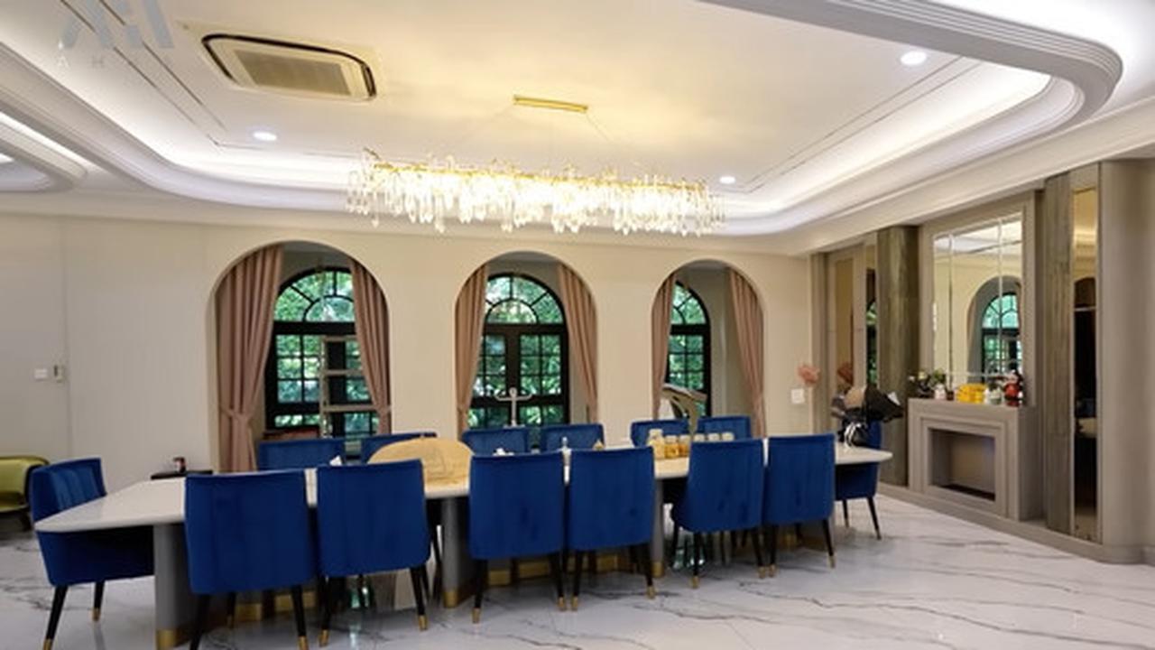 Potret Rumah Sarwendah dan Interiornya yang Mewah, Konsep Klasik Tapi Modern