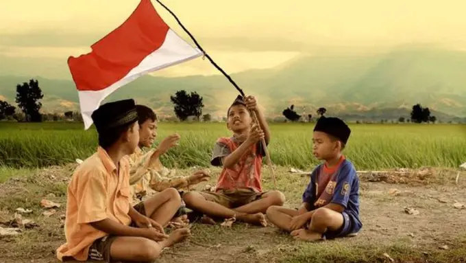 Negara Lain yang MIRIP Indonesia, Bahkan Merdeka Pada 17 Agustus