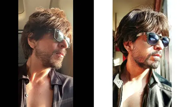 7 Potret Ibrahim Qadri, Selebgram Mirip Shah Rukh Khan yang Lagi Viral