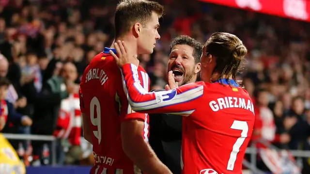 Atletico Madrid