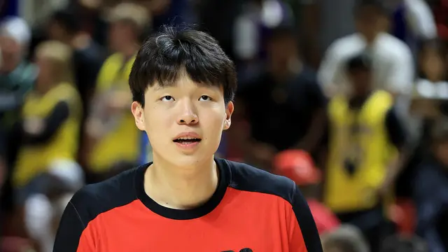 Pebasket China di NBA, Hansen Yang