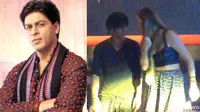 Video Shahrukh Khan Menari dengan Perempuan Bule Bikin Heboh