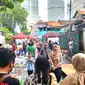 Urbanisasi Tak Melulu Munculkan Masalah, BKKBN: Bisa Pula Datangkan Berkah. Foto: Liputan6.com/Ade Nasihudin.