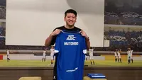 Persib Resmi Gaet Bek Eks Ratchaburi FC, Gabriel Mutombo