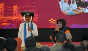 Gus Ipul: Sekolah Rakyat Harus Dimulai dengan Kejujuran