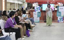 Perempuan Wirausaha Pelajari Keuangan dan Personal Branding