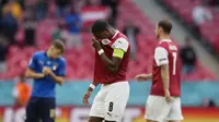 Ketika Austria Nodai Kemenangan Timnas Italia di Babak 16 Besar Euro 2020, Tersingkir dengan Kepala Tegak